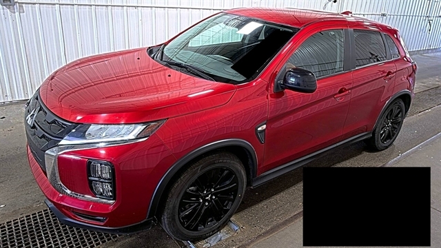 mitsubishi outlander sport 2025 JA4ARUAU6SU005972 image mitsubishi outlander sport 2025 JA4ARUAU6SU005972 image